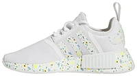 adidas Originals Girls NMD_R1 - Girls' Grade School Shoes Multi/Ftwr White/Ftwr White