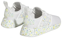 adidas Originals Girls NMD_R1 - Girls' Grade School Shoes Multi/Ftwr White/Ftwr White