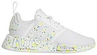 adidas Originals Girls NMD_R1 - Girls' Grade School Shoes Multi/Ftwr White/Ftwr White