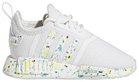 adidas Originals Girls adidas Originals NMD_R1 - Girls' Toddler Shoes Multi/Ftwr White Size 10.0