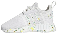 adidas Originals Girls adidas Originals NMD_R1 - Girls' Toddler Shoes Multi/Ftwr White Size 10.0