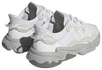 adidas Originals Boys Ozweego - Boys' Grade School Shoes Crystal White/White/Grey