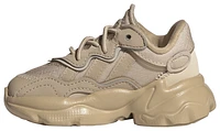 adidas Originals Boys adidas Originals OZWEEGO - Boys' Toddler Shoes Beige/Beige Size 05.0