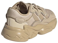 adidas Originals Boys adidas Originals OZWEEGO - Boys' Toddler Shoes Beige/Beige Size 05.0