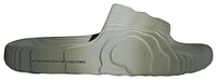 adidas Originals Mens adidas Originals Adilette 22 - Mens Shoes Silver Size 13.0