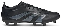 adidas Mens Predator League LG - Soccer Shoes Black/Carbon/Black