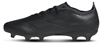 adidas Mens Predator League LG - Soccer Shoes Black/Carbon/Black
