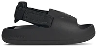 adidas Originals Boys ADIFOM Adilette - Boys' Preschool Shoes Black/Black/Black