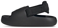 adidas Originals Boys ADIFOM Adilette - Boys' Preschool Shoes Black/Black/Black