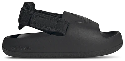 adidas Originals Boys ADIFOM Adilette - Boys' Preschool Shoes Black/Black/Black