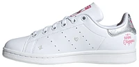 adidas Originals Girls Hello Kitty Stan Smith - Girls' Grade School Shoes White/Pink/Black