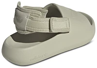 adidas Originals Boys adidas Originals Adifom Adilette Slides - Boys' Grade School Shoes Putty Grey/Putty Grey/Putty Grey Size 04.0