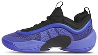 adidas Boys D.O.N. Issue 5 - Boys' Grade School Basketball Shoes Black/Blue Spark/Cobalt Blue