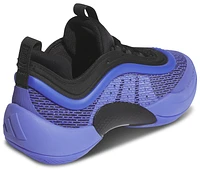 adidas Boys D.O.N. Issue 5 - Boys' Grade School Basketball Shoes Black/Blue Spark/Cobalt Blue