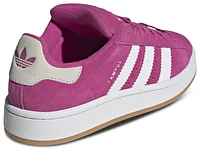 adidas Originals Girls Campus 00s - Girls' Grade School Shoes Pink/White