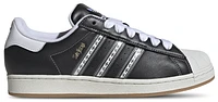 adidas Originals Mens Superstar Korn - Shoes White/Better Scarlet/Core Black