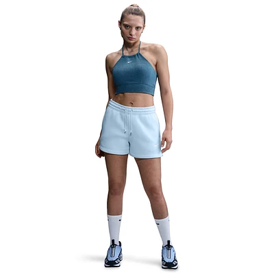Nike Phoenix Fleece MR Shorts - Women's