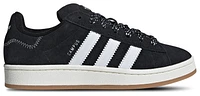 adidas Originals Womens adidas Originals Campus 00s - Womens Tennis Shoes Black/White Size 10.0