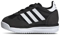 adidas Originals Boys SL 72 RS - Boys' Toddler Shoes Black/White