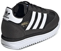 adidas Originals Boys SL 72 RS - Boys' Toddler Shoes Black/White