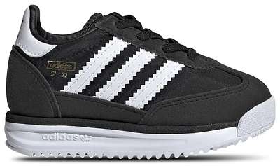 adidas Originals Boys SL 72 RS - Boys' Toddler Shoes Black/White