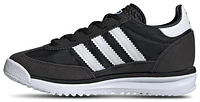 adidas Originals Boys SL 72 RS - Boys' Preschool Shoes Black/White/Blue