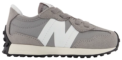 New Balance Boys 327 - Boys' Toddler Shoes Gray/White