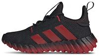 adidas Boys Kaptir 3S - Boys' Grade School Shoes Black/Better Scarlet/Black