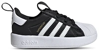 adidas Originals Boys Superstar 360 - Boys' Toddler Shoes White/Black
