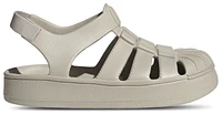 adidas Originals Boys Superstar Sandal - Boys' Preschool Shoes Wonder Alumina/Wonder Alumina