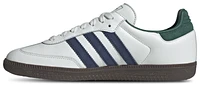 adidas Originals Mens adidas Originals Samba - Mens Shoes Black/Collegiate Green/Green Size 12.5