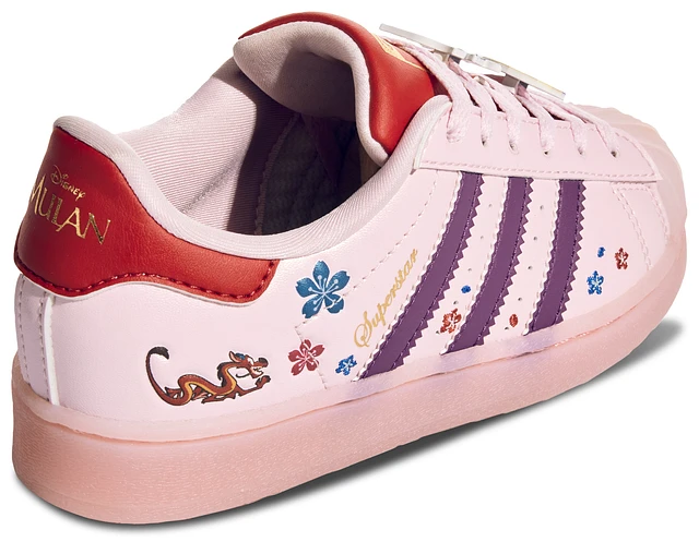 Disney Adidas Superstar Bold Foot Locker Plaza Las Américas San