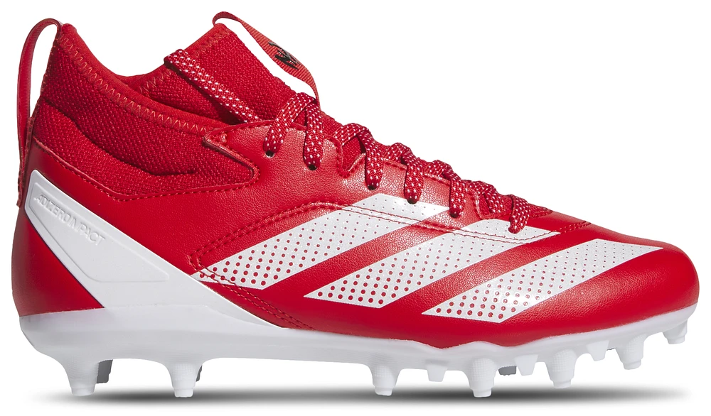 adidas Boys adiZero Impact.2 Premium Essentials - Boys' Grade School Baseball Shoes Collegiate Red/White/Collegiate Red