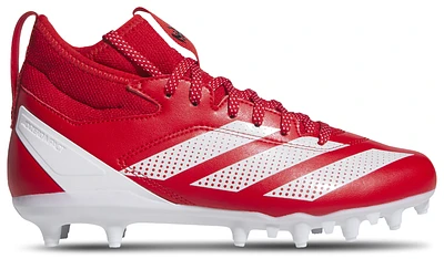 adidas Boys adiZero Impact.2 Premium Essentials - Boys' Grade School Baseball Shoes Collegiate Red/White/Collegiate Red