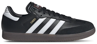 adidas Originals Mens Samba - Shoes Black/White/Vivid Red