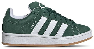 adidas Originals Boys Campus 00s - Boys' Grade School Shoes Green/White/Gum