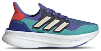 adidas Boys Ultraboost 5 Light Boost - Boys' Grade School Shoes Semi Cobalt Blue/Crystal Sand/Bright Red