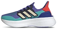 adidas Boys Ultraboost 5 Light Boost - Boys' Grade School Shoes Semi Cobalt Blue/Crystal Sand/Bright Red