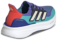 adidas Boys Ultraboost 5 Light Boost - Boys' Grade School Shoes Semi Cobalt Blue/Crystal Sand/Bright Red