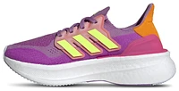 adidas Girls Ultraboost 5 Light Boost - Girls' Grade School Running Shoes Preloved Purple/Lucid Lemon/Purple Burst