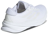 adidas Womens adidas Supernova Rise - Womens Running Shoes Crystal White/Black/White Size 09.0