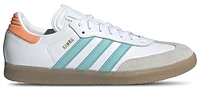 adidas Mens Samba Inter Miami - Shoes Pink/Easy Mint/White