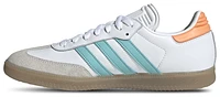 adidas Mens Samba Inter Miami - Shoes Pink/Easy Mint/White