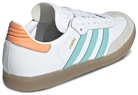 adidas Mens Samba Inter Miami - Shoes Pink/Easy Mint/White