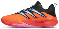 adidas Mens Dame Certified 3 - Shoes Solar Red/Black/White