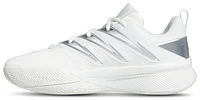 adidas Mens Dame Certified 3 - Shoes White/Black/Silver Metallic