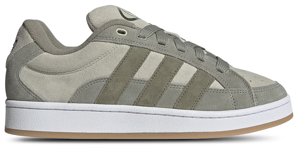 adidas Originals Mens Campus 00S Beta - Shoes Putty Grey/Olive Strata/Silver Pebble