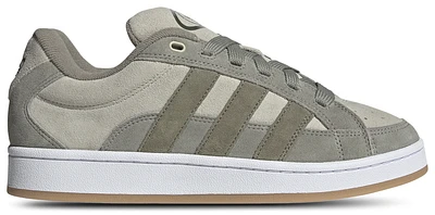 adidas Originals Mens Campus 00S Beta - Shoes Putty Grey/Olive Strata/Silver Pebble