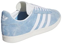 adidas Originals Mens Gazelle - Shoes Semi Blue Burst/Semi Burst