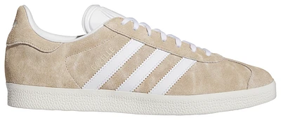 adidas Originals Mens Gazelle - Shoes Tan/White